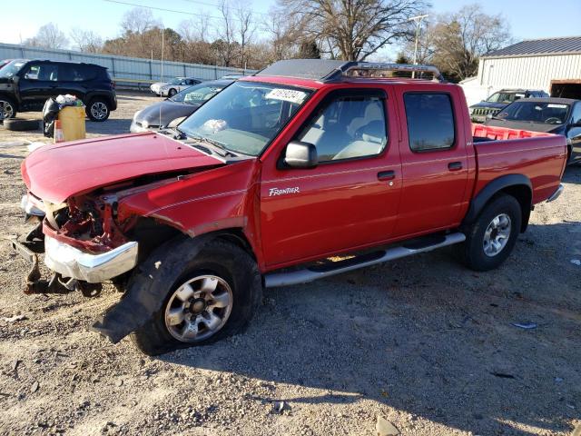 NISSAN FRONTIER 2000 1n6ed27t7yc433991