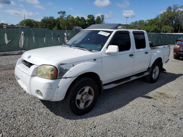 NISSAN FRONTIER 2001 1n6ed27t81c378733