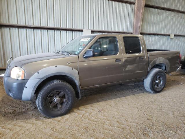 NISSAN FRONTIER 2003 1n6ed27t83c411667