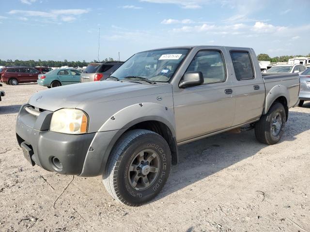 NISSAN FRONTIER 2003 1n6ed27t83c430655