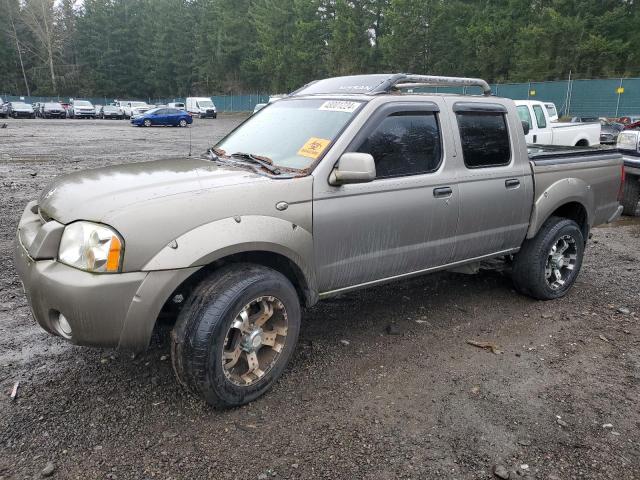 NISSAN FRONTIER 2003 1n6ed27t83c470301