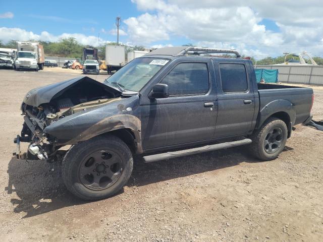 NISSAN FRONTIER 2004 1n6ed27t84c445187