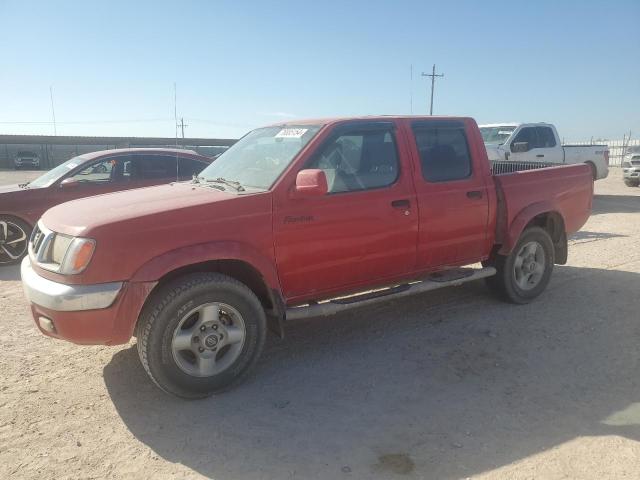 NISSAN FRONTIER C 2000 1n6ed27t8yc319580