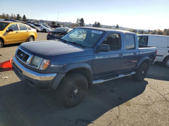 NISSAN FRONTIER 2000 1n6ed27t8yc366835