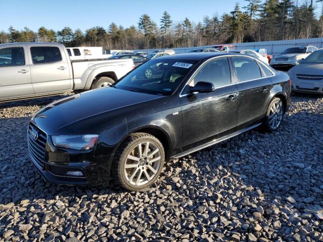 AUDI A4 2014 1n6ed27t8yc388379