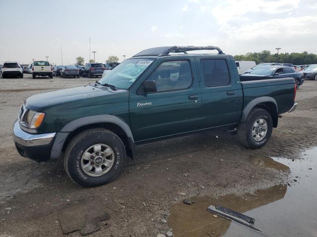 NISSAN FRONTIER C 2000 1n6ed27t8yc391430