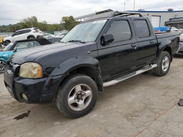 NISSAN FRONTIER C 2001 1n6ed27t91c380331