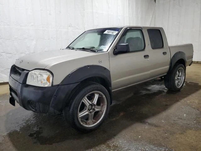 NISSAN FRONTIER C 2002 1n6ed27t92c355883