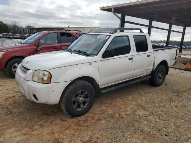 NISSAN FRONTIER 2004 1n6ed27t94c464055