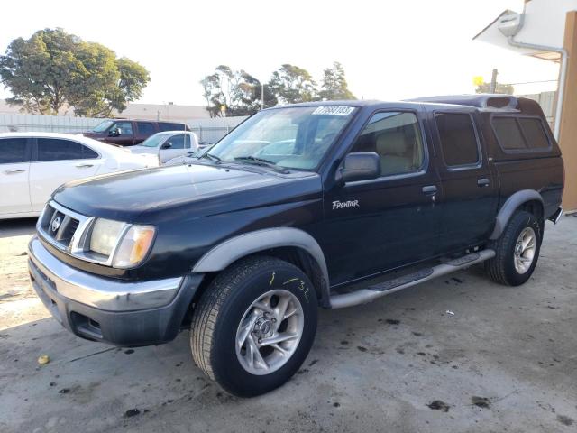 NISSAN FRONTIER 2000 1n6ed27t9yc301802