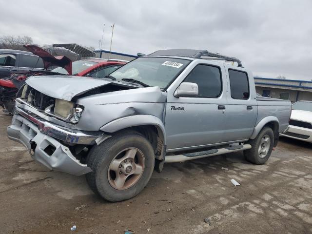 NISSAN FRONTIER 2000 1n6ed27t9yc416934