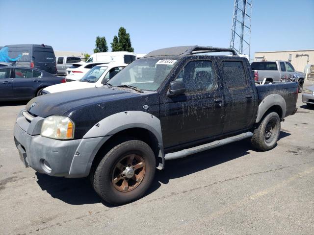 NISSAN FRONTIER 2001 1n6ed27tx1c396716