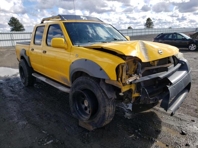 NISSAN FRONTIER C 2002 1n6ed27tx2c377889