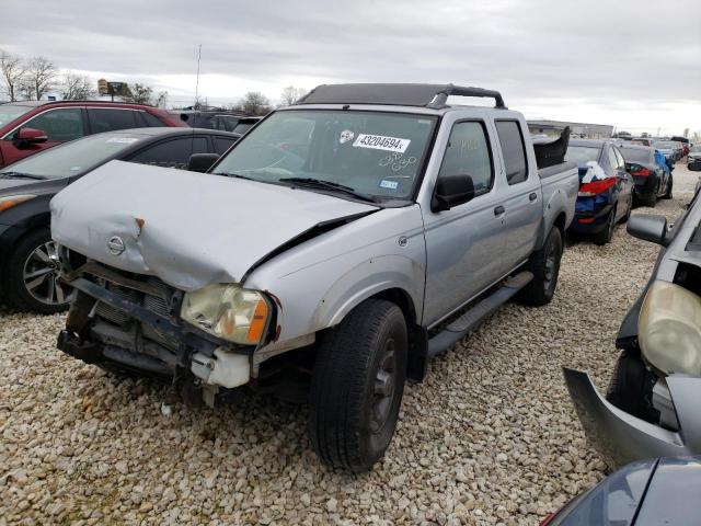 NISSAN FRONTIER 2002 1n6ed27tx2c383630