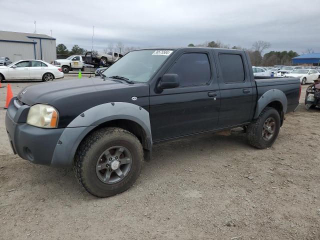 NISSAN FRONTIER 2003 1n6ed27tx3c410505