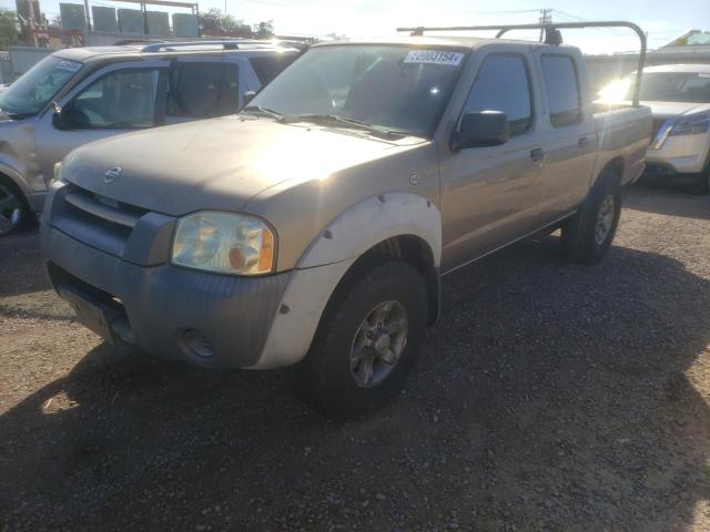 NISSAN FRONTIER 2003 1n6ed27tx3c416465