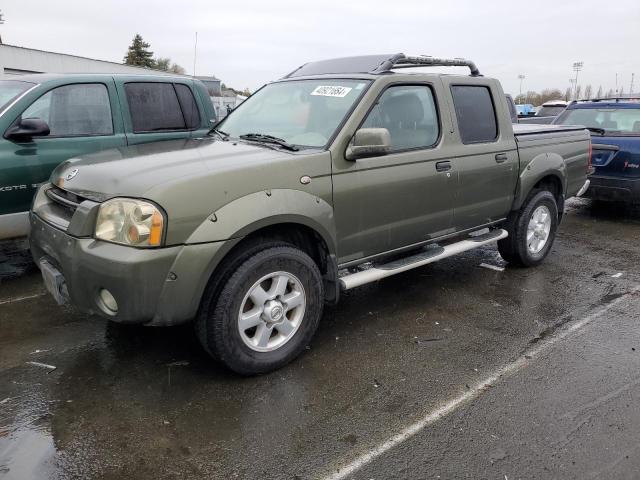 NISSAN FRONTIER 2003 1n6ed27tx3c465956