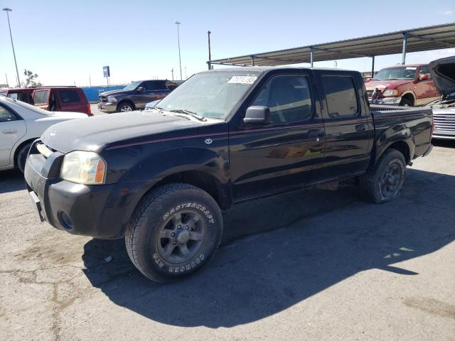 NISSAN FRONTIER C 2004 1n6ed27tx4c434241