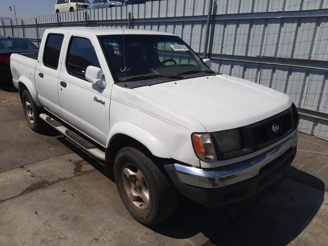 NISSAN FRONTIER C 2000 1n6ed27txyc357828