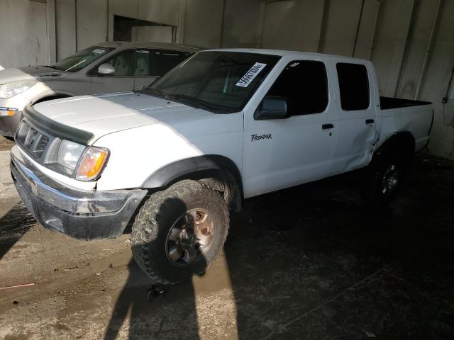 NISSAN FRONTIER 2000 1n6ed27txyc369333