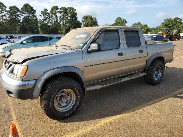 NISSAN FRONTIER C 2000 1n6ed27y0yc370275