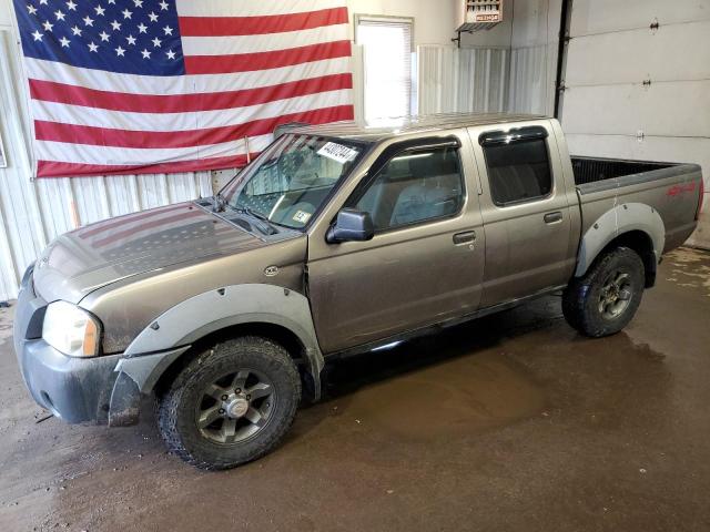 NISSAN FRONTIER 2003 1n6ed27y13c467316