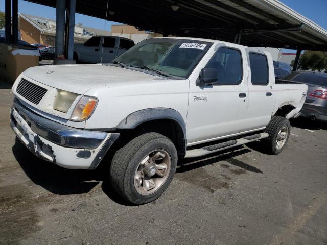 NISSAN FRONTIER 2000 1n6ed27y1yc300266