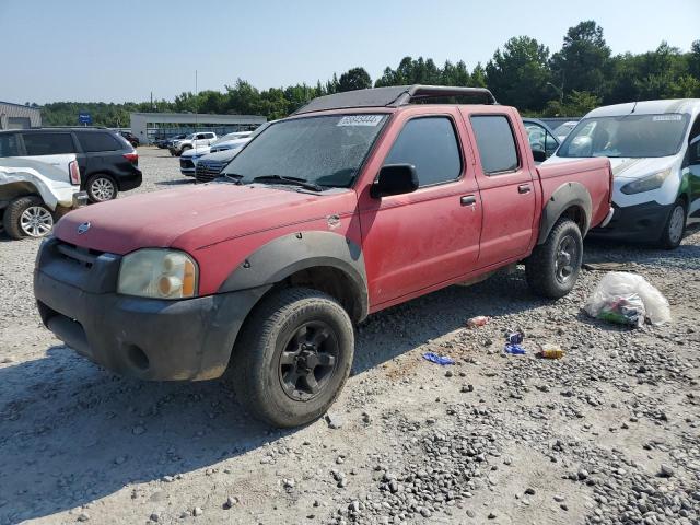 NISSAN FRONTIER C 2001 1n6ed27y21c364855