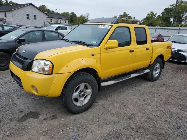 NISSAN FRONTIER C 2001 1n6ed27y21c386256