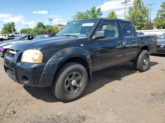 NISSAN FRONTIER C 2004 1n6ed27y24c453460