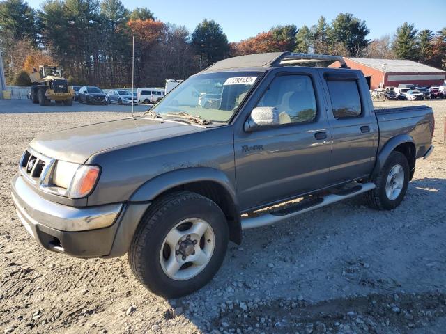 NISSAN FRONTIER 2000 1n6ed27y2yc364221