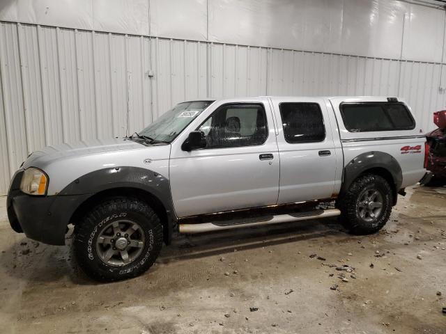 NISSAN FRONTIER 2003 1n6ed27y33c426704