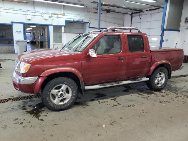 NISSAN FRONTIER 2000 1n6ed27y3yc428587