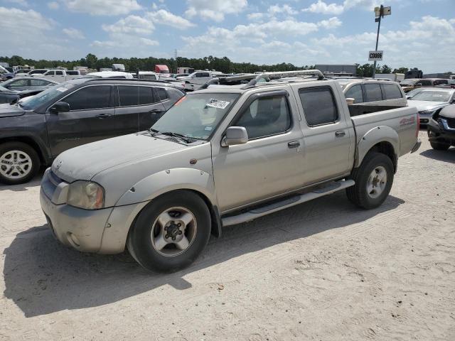 NISSAN FRONTIER 2001 1n6ed27y41c309761