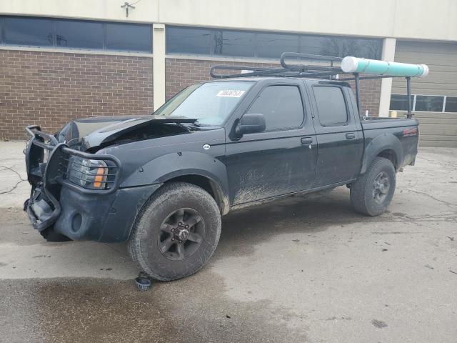 NISSAN FRONTIER 2003 1n6ed27y43c453703