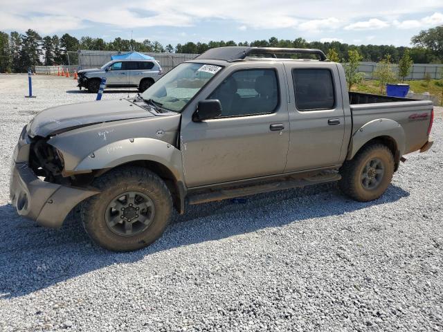 NISSAN FRONTIER C 2004 1n6ed27y44c450835