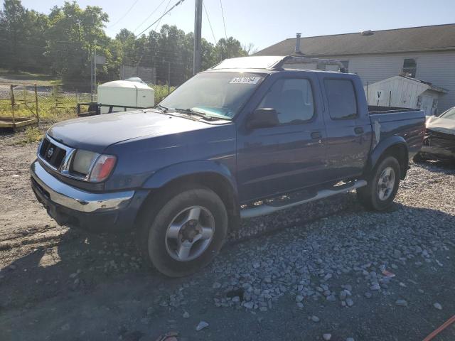 NISSAN FRONTIER 2000 1n6ed27y4yc431370