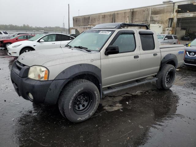 NISSAN FRONTIER C 2001 1n6ed27y51c328299