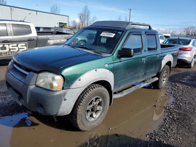 NISSAN FRONTIER 2001 1n6ed27y51c369421