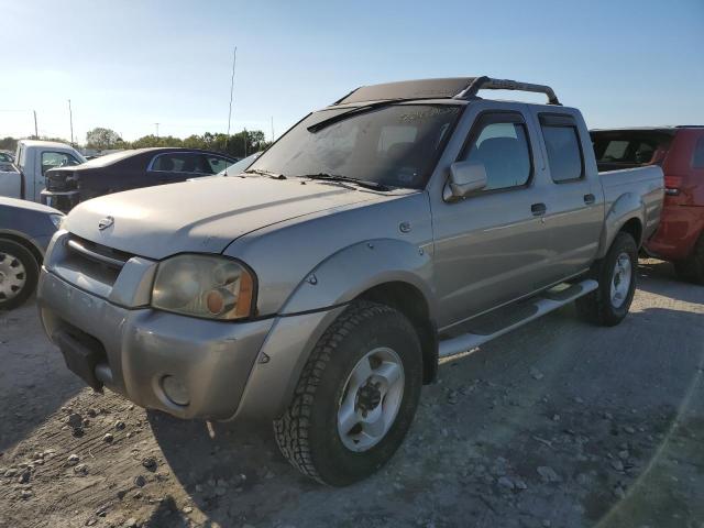 NISSAN FRONTIER C 2001 1n6ed27y51c383397