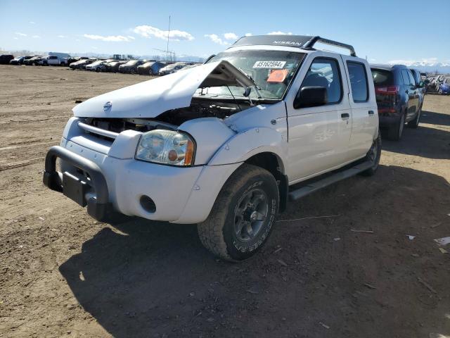 NISSAN FRONTIER 2003 1n6ed27y53c467741