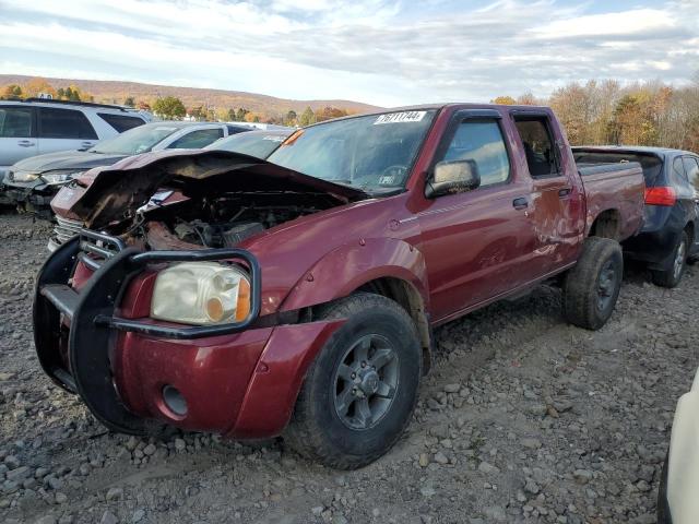 NISSAN FRONTIER C 2004 1n6ed27y54c457700