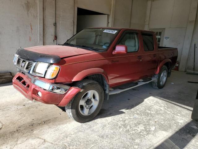 NISSAN FRONTIER 2000 1n6ed27y5yc326840