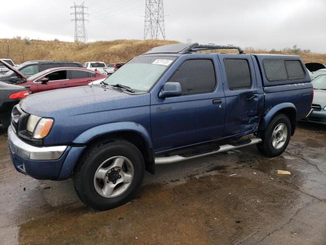 NISSAN FRONTIER 2000 1n6ed27y5yc382390