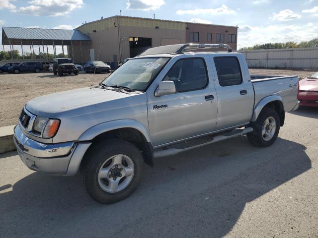 NISSAN FRONTIER C 2000 1n6ed27y5yc388643