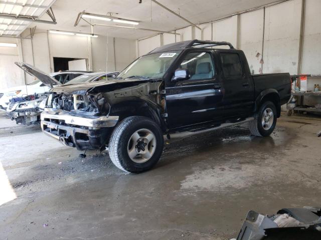 NISSAN FRONTIER 2000 1n6ed27y5yc403089