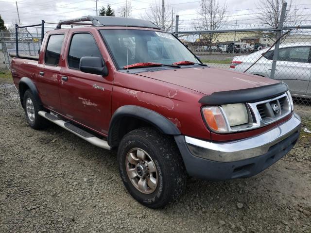 NISSAN FRONTIER C 2000 1n6ed27y6yc400749