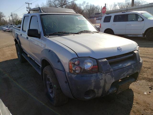 NISSAN FRONTIER C 2003 1n6ed27y73c456627