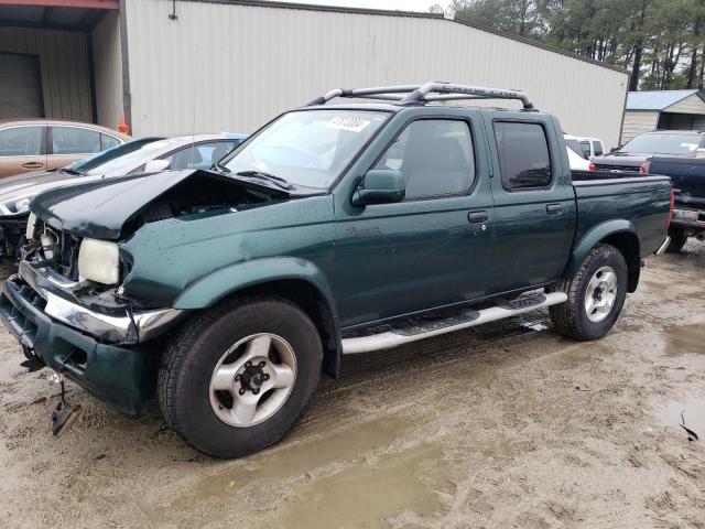 NISSAN FRONTIER 2000 1n6ed27y7yc365140