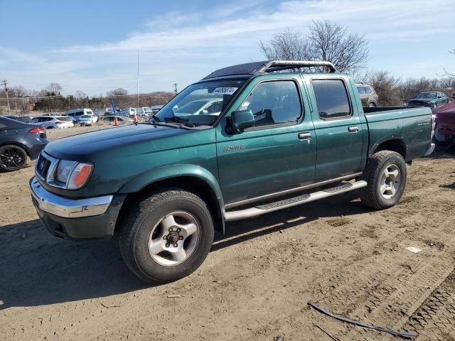 NISSAN FRONTIER 2000 1n6ed27y7yc420427